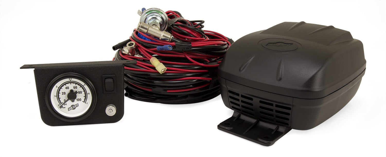 Air Lift 25592 Load Controller II On-Board Air Compressor Control System