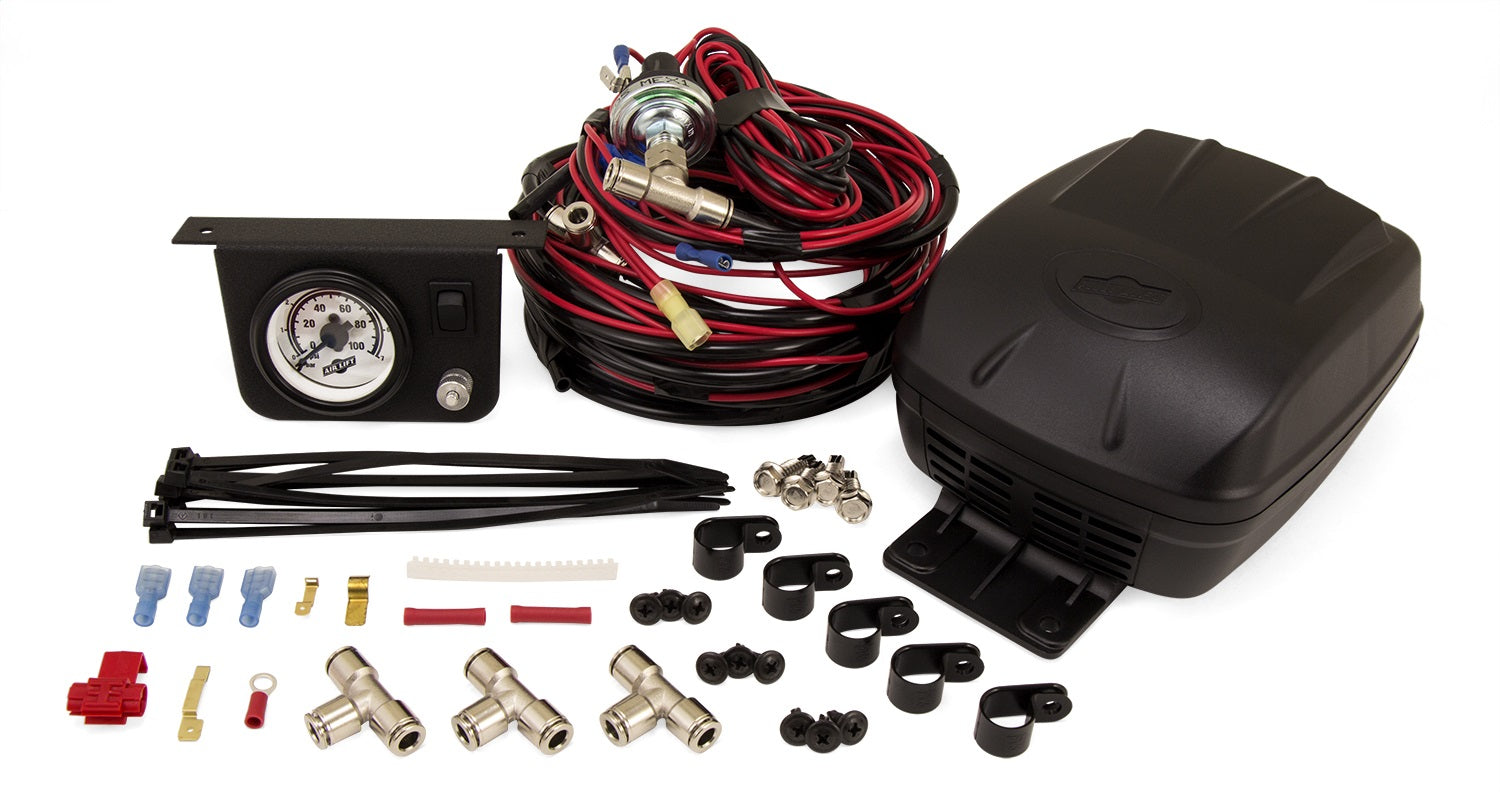 Air Lift 25592 Load Controller II On-Board Air Compressor Control System