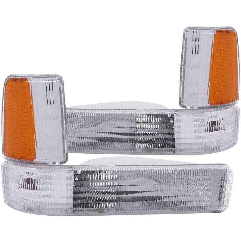Anzo USA 511047 Parking Light Assembly Fits 91-96 Dakota