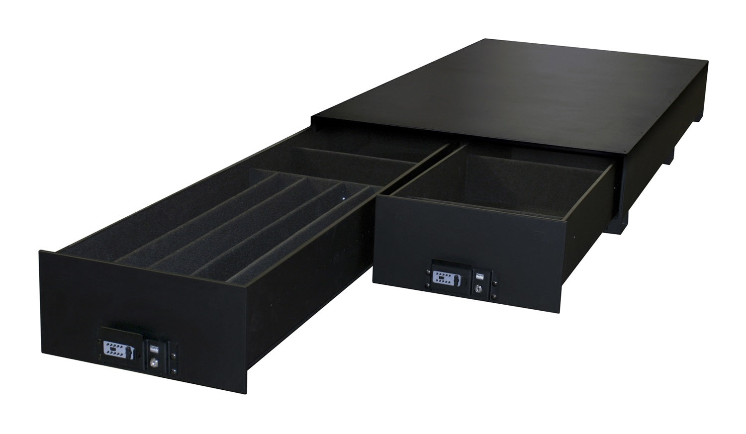 Tuffy Security Products 257-478908140-00250-01 Truck Bed Security Drawer