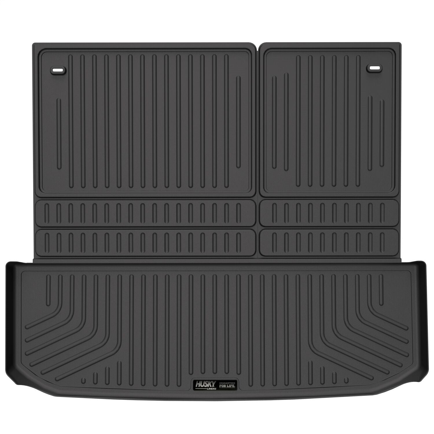 Husky Liners 25701 WeatherBeater Floor Liner Fits 22-25 Pathfinder QX60