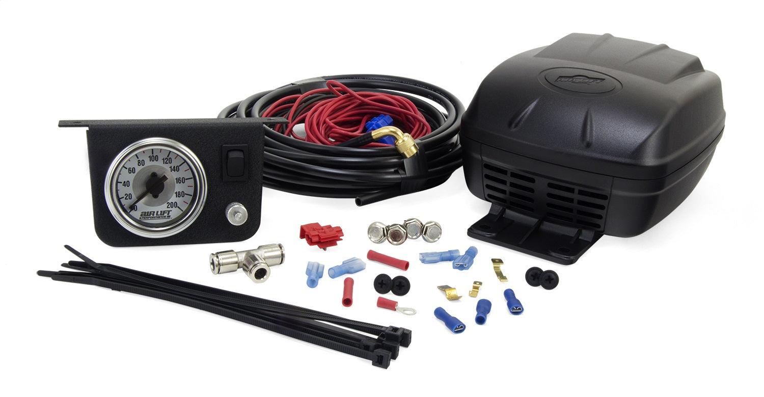 Air Lift 25804 Air Shock Controller Fits 15 ProMaster City
