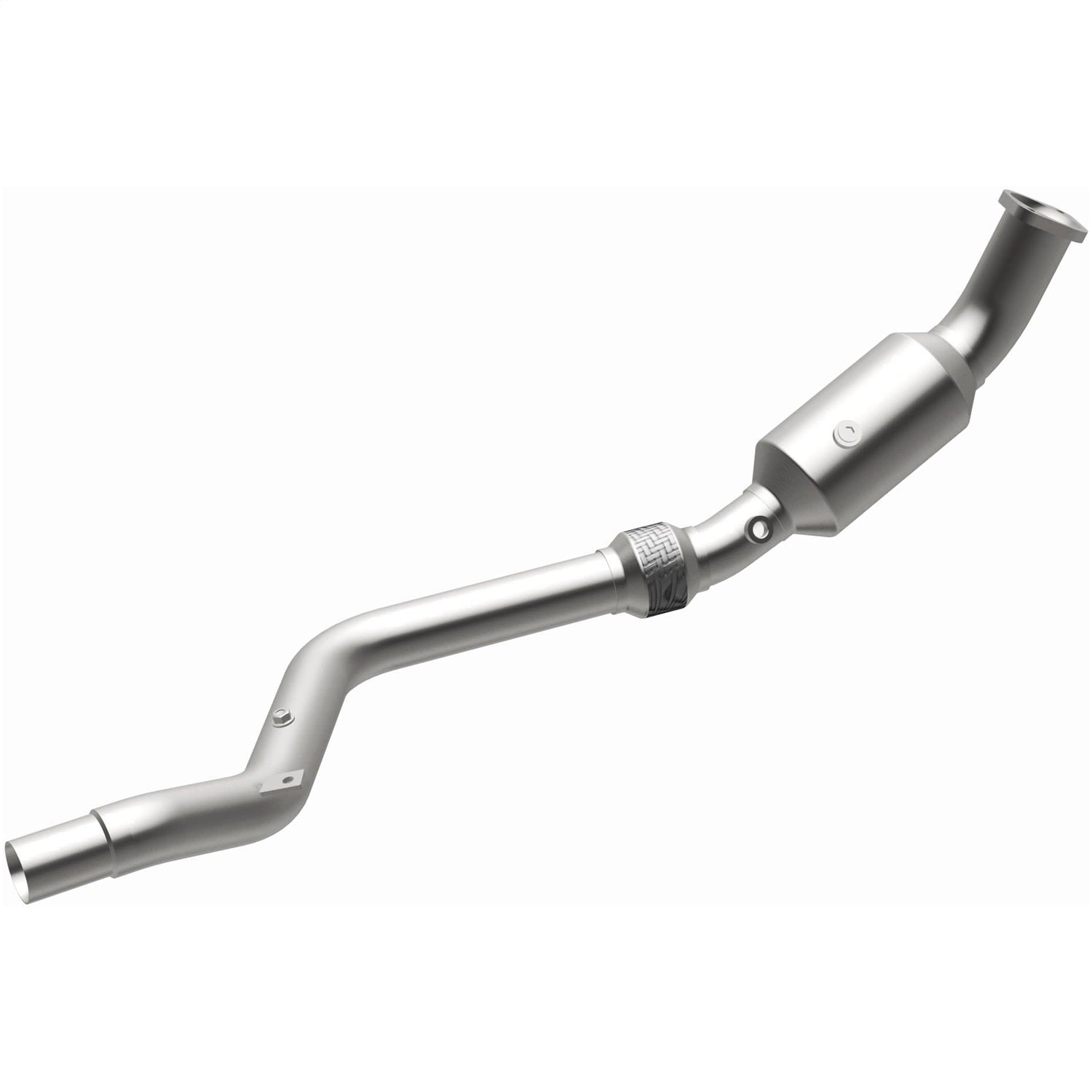 MagnaFlow 49 State Converter 26201 Direct Fit Catalytic Converter