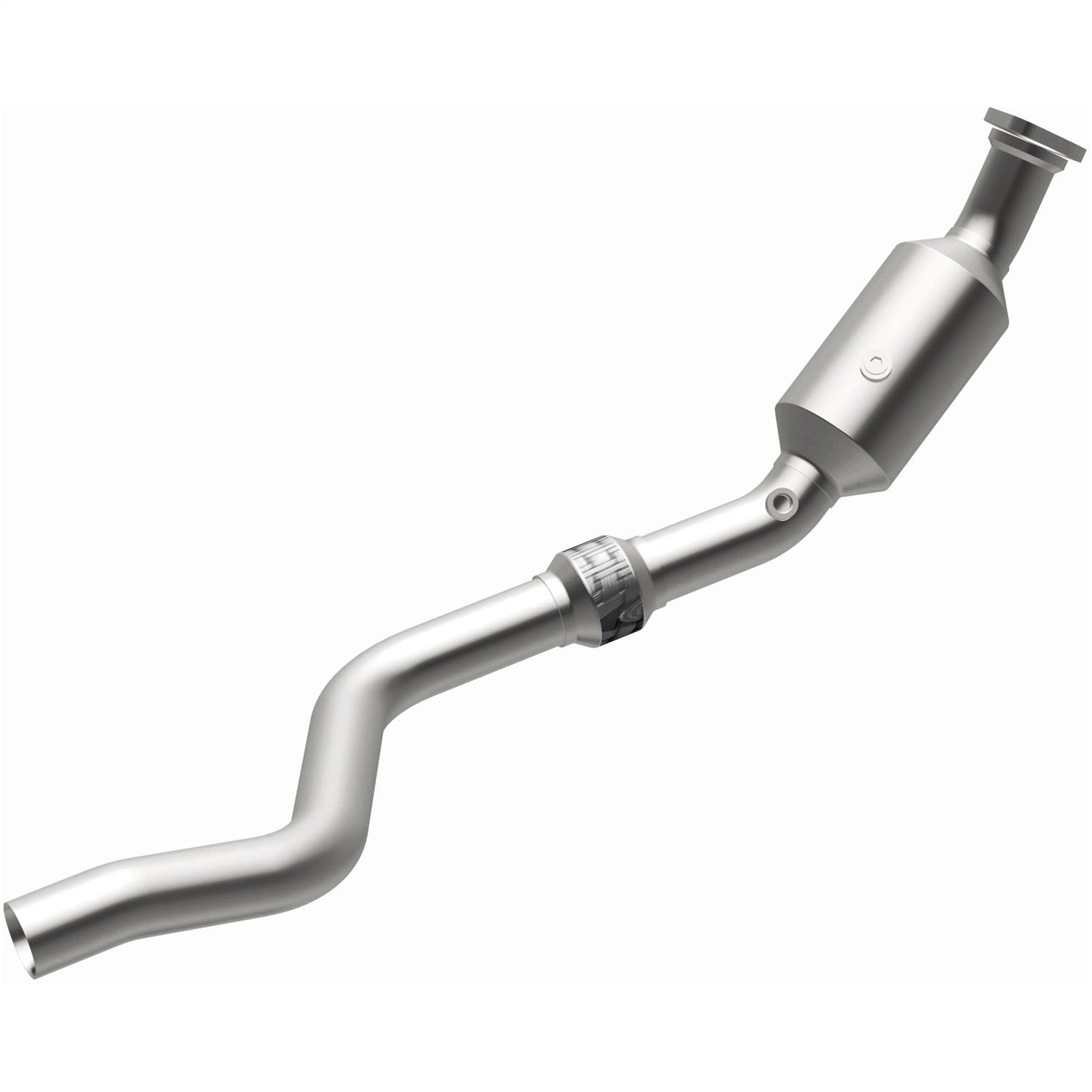 MagnaFlow 49 State Converter 26204 Direct Fit Catalytic Converter