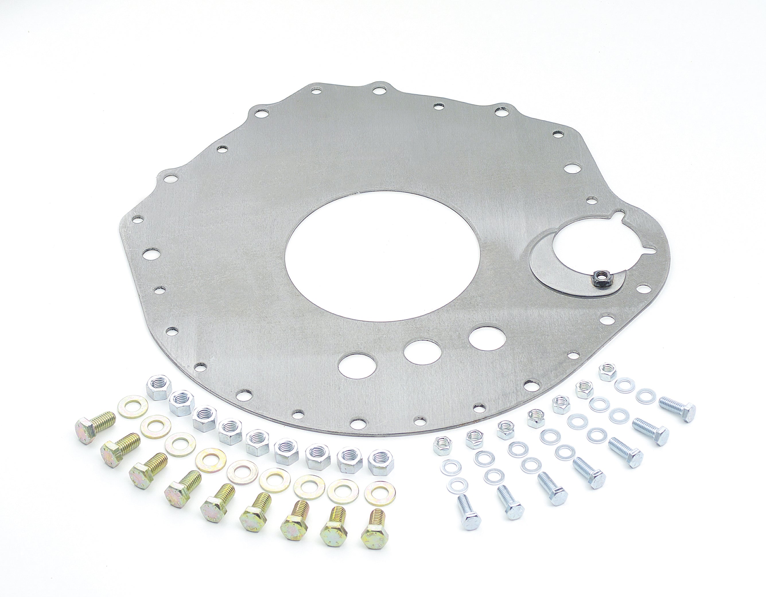 Lakewood 15705 Bellhousing Safety Block Plate Fits Camaro Chevy II Firebird