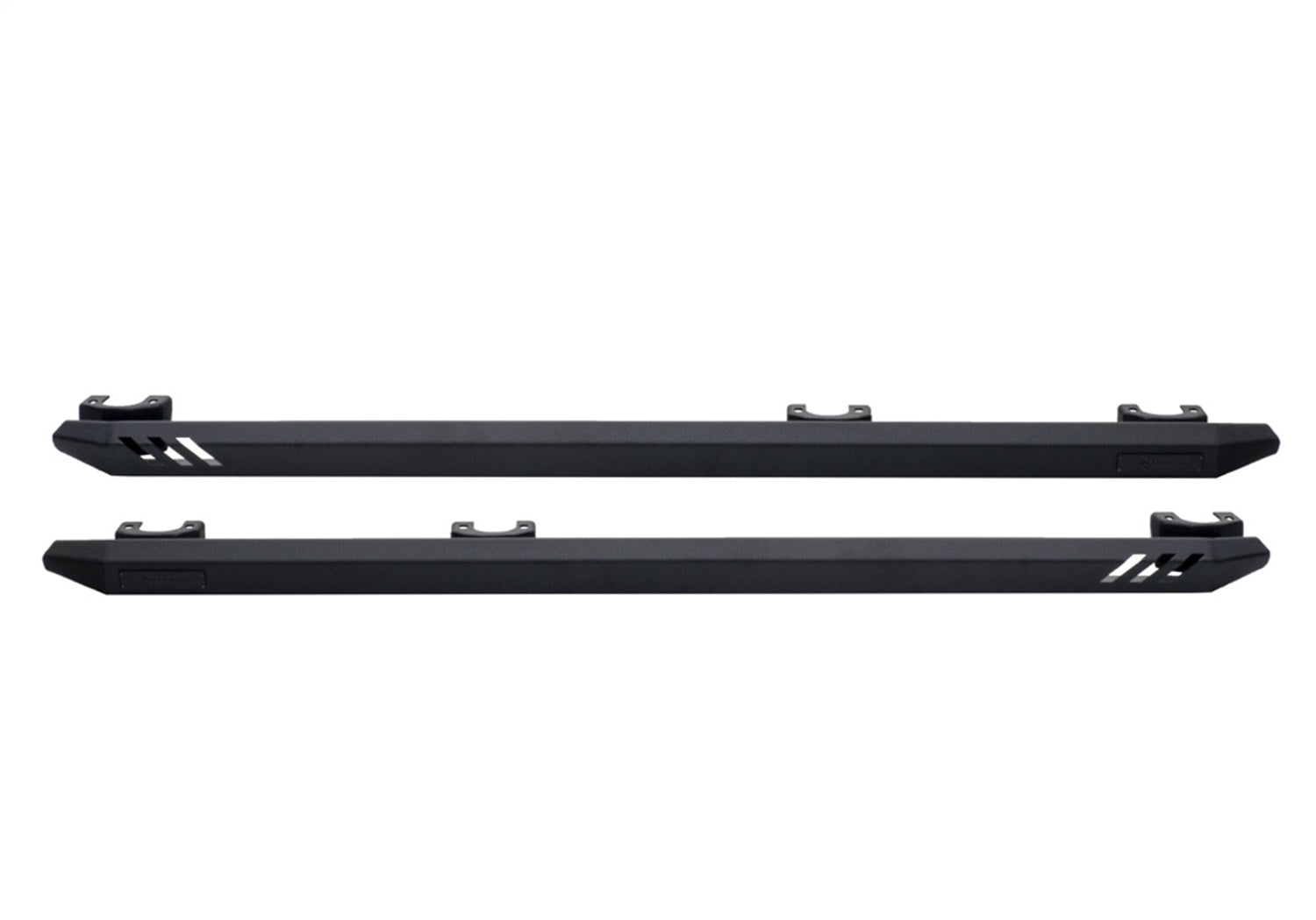Rampage 26410030 Rock Rail Nerf Bar Fits 18-24 Wrangler (JL)