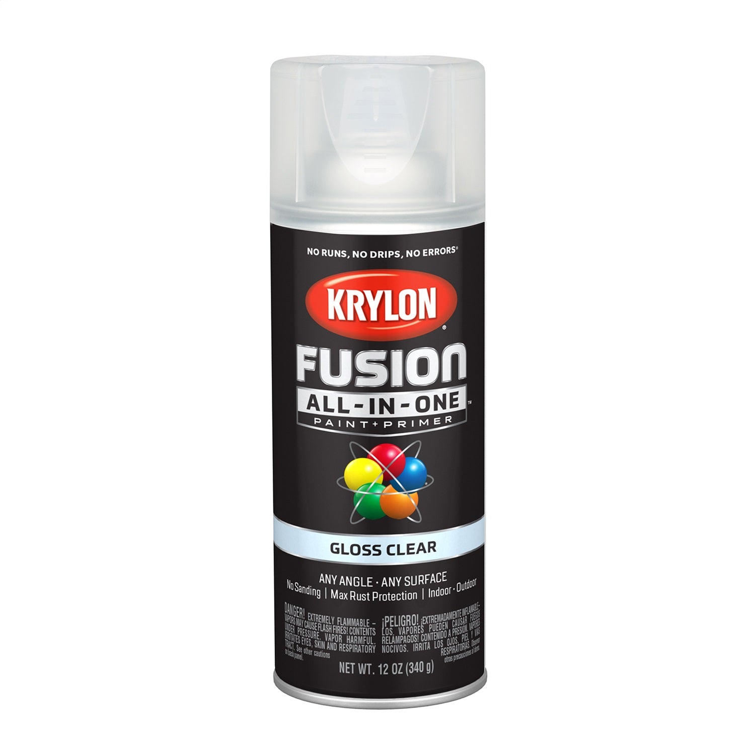 Krylon 2705 Krylon Fusion All-In-One Paint + Primer