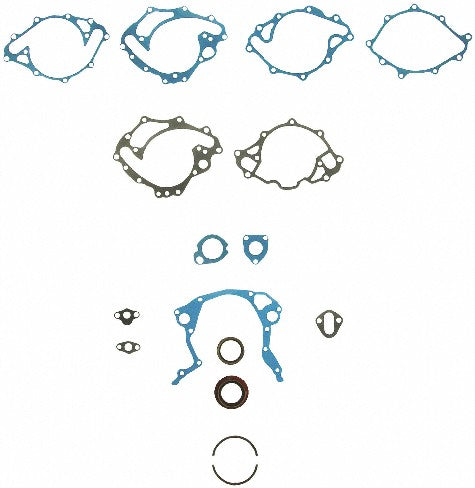 FEL-PRO Engine Full Gasket Set  2707-1