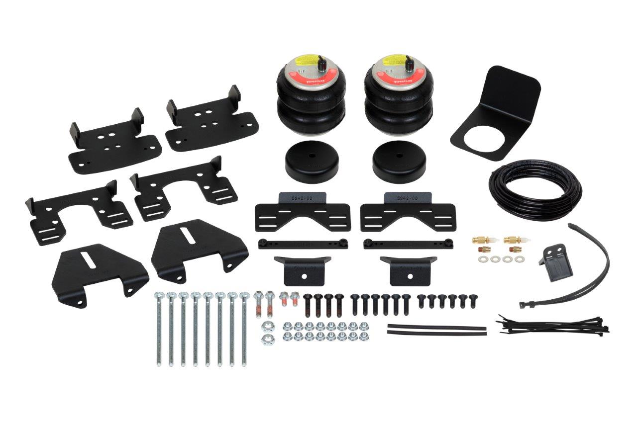 Firestone Ride-Rite 2716 RED Label Ride Rite Extreme Duty Air Spring Kit