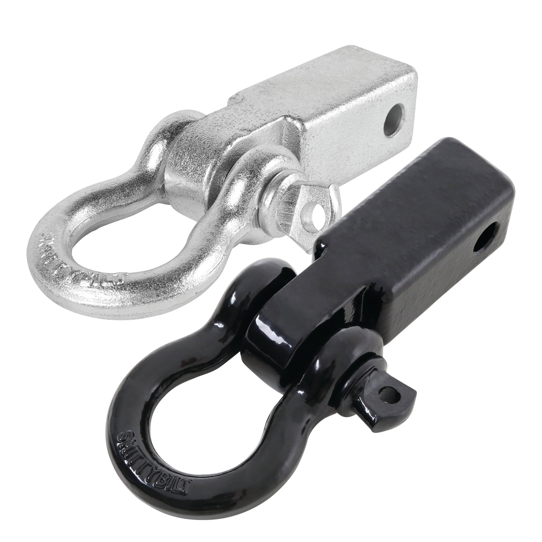 Smittybilt 29312B Receiver Hitch D Ring