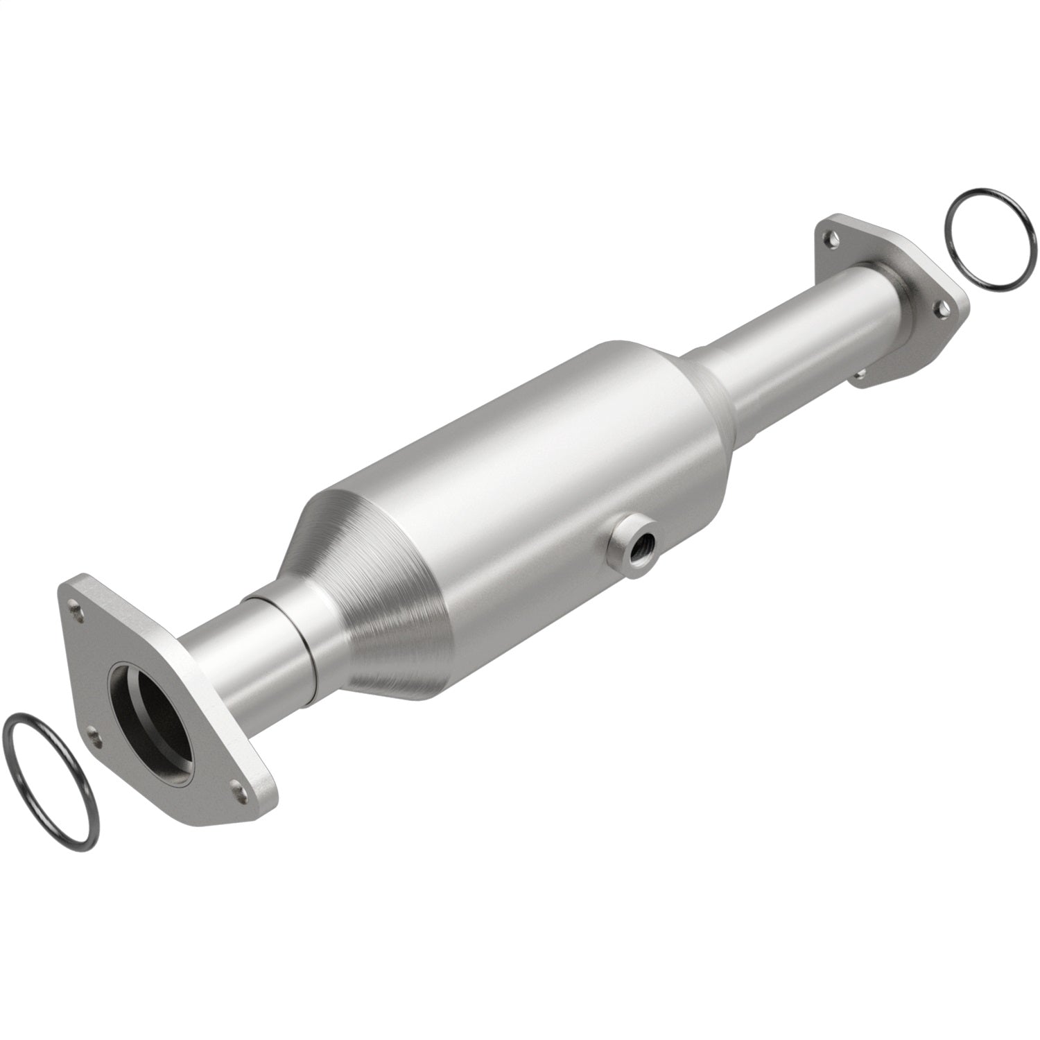 MagnaFlow 49 State Converter 27405 Direct Fit Catalytic Converter Fits Accord