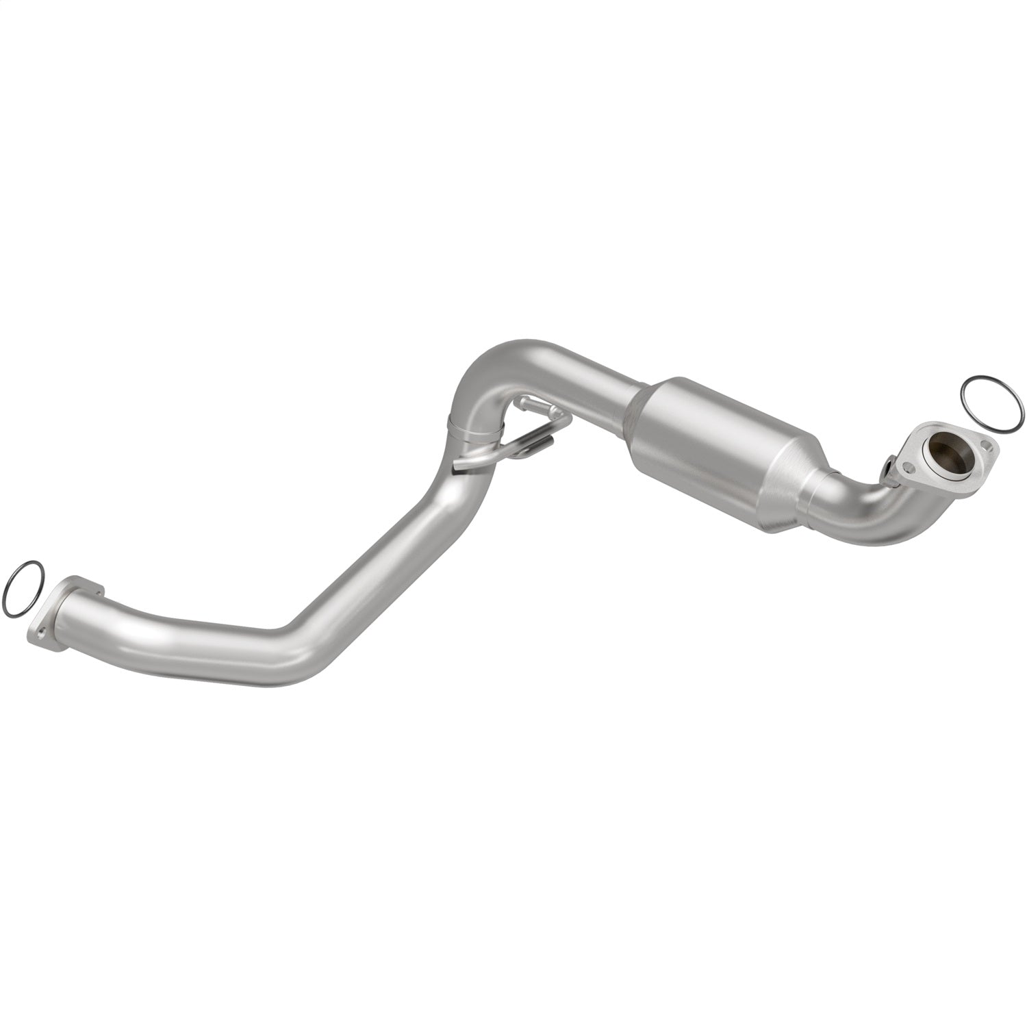 MagnaFlow 49 State Converter 280076 Direct Fit Catalytic Converter Fits Tacoma