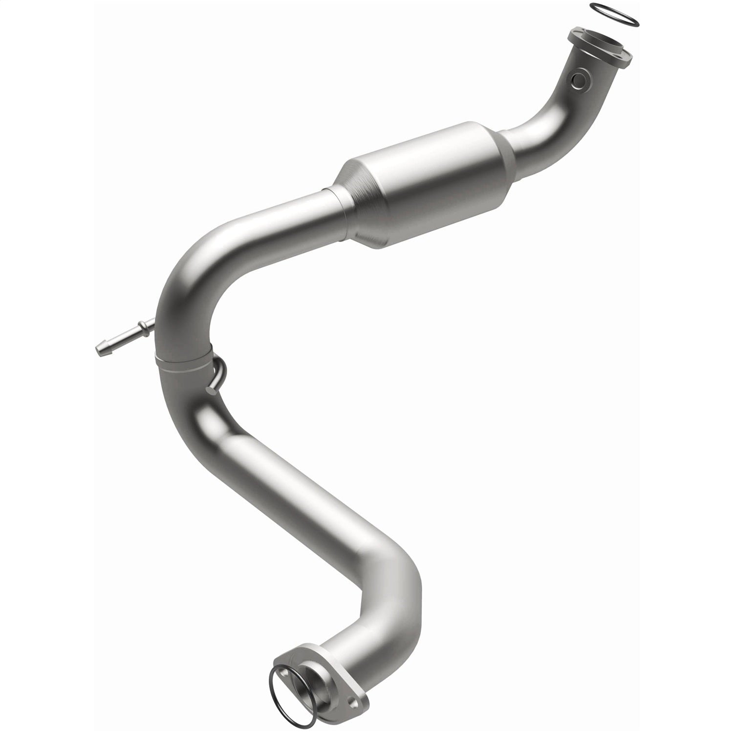 MagnaFlow 49 State Converter 280076 Direct Fit Catalytic Converter Fits Tacoma
