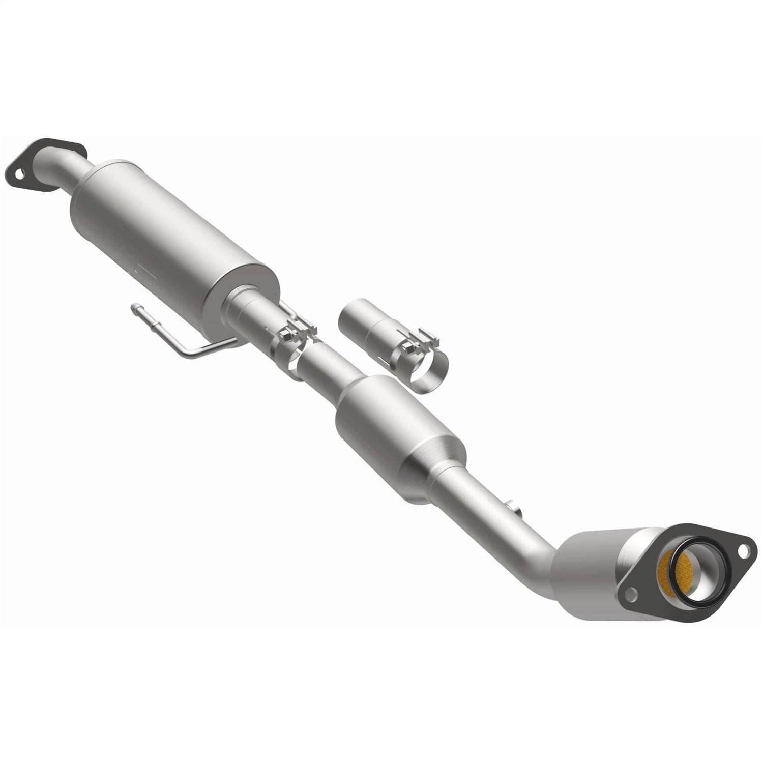 MagnaFlow 49 State Converter 280112 Direct Fit Catalytic Converter