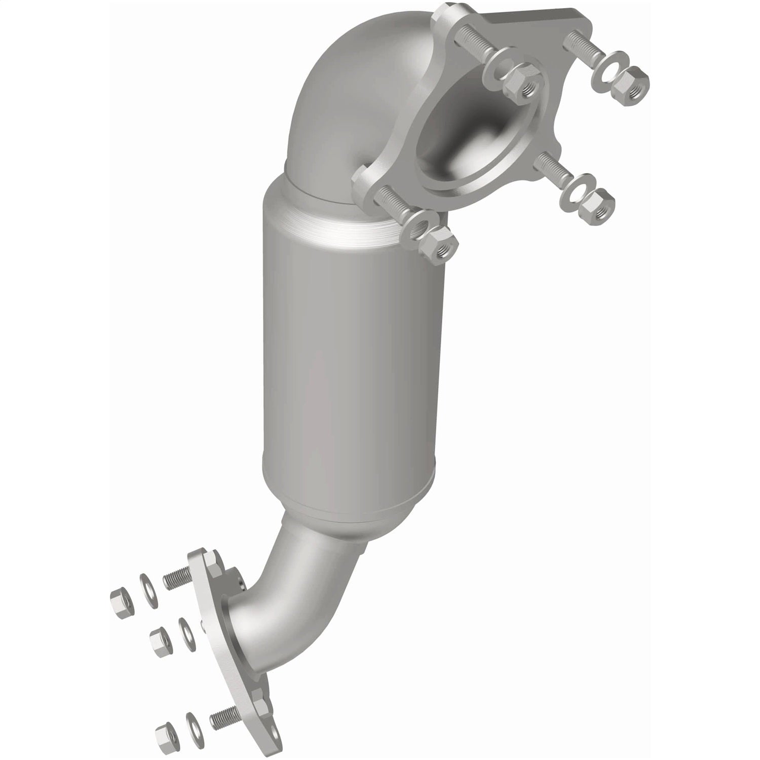 MagnaFlow 49 State Converter 280120 Direct Fit Catalytic Converter