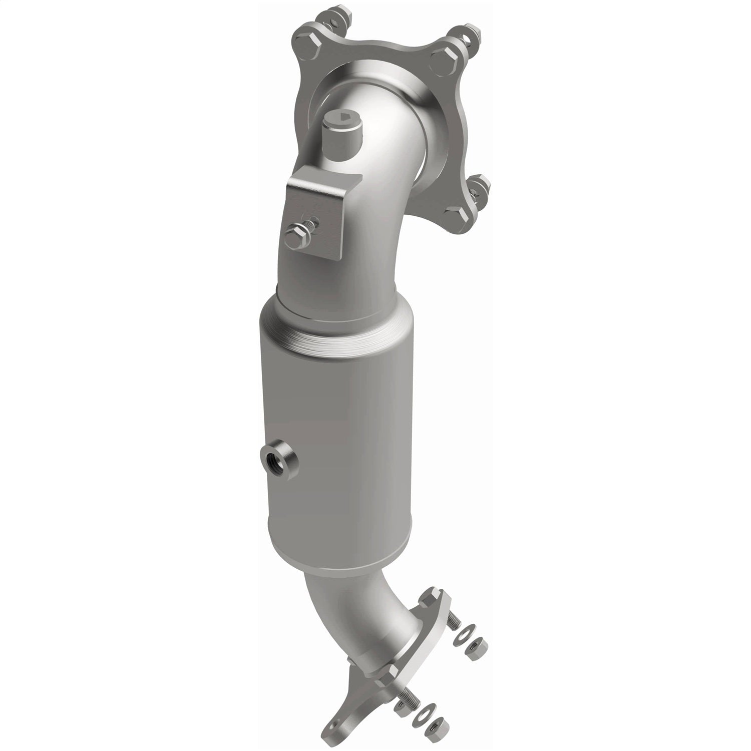 MagnaFlow 49 State Converter 280152 Direct Fit Catalytic Converter