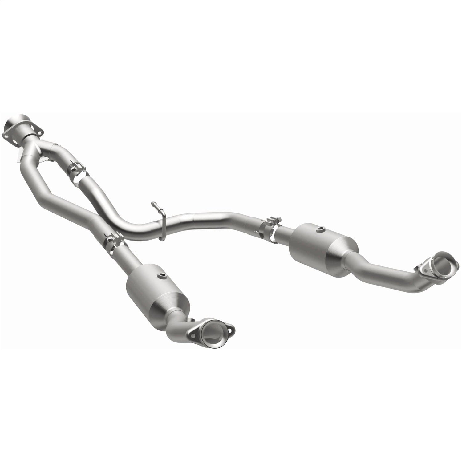 MagnaFlow 49 State Converter 280248 Direct Fit Catalytic Converter