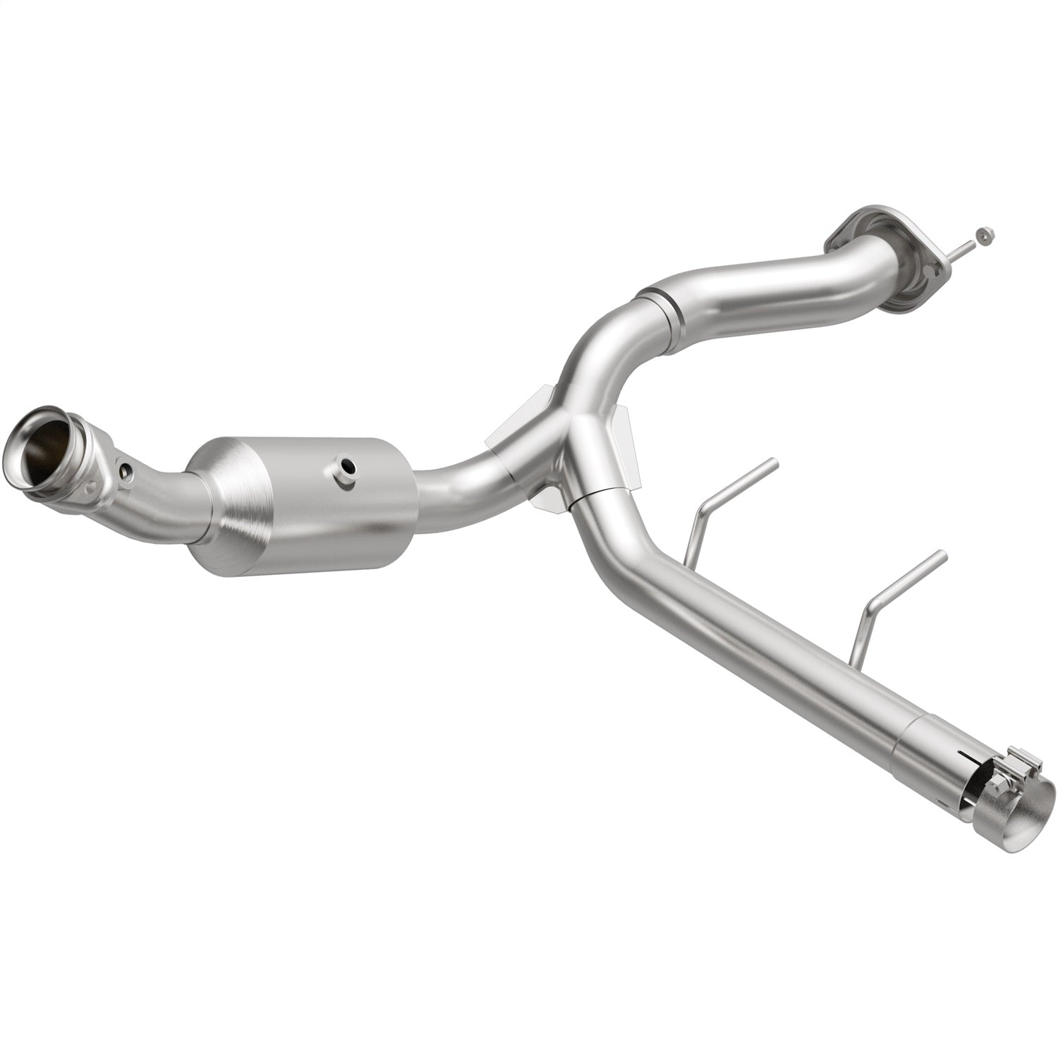 MagnaFlow 49 State Converter 280275 Direct Fit Catalytic Converter Fits F-150
