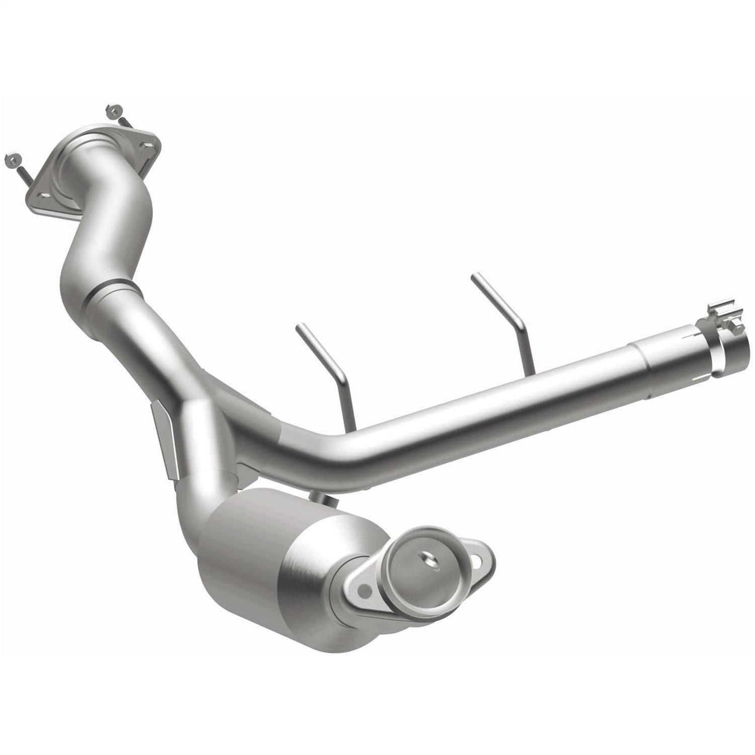 MagnaFlow 49 State Converter 280275 Direct Fit Catalytic Converter Fits F-150