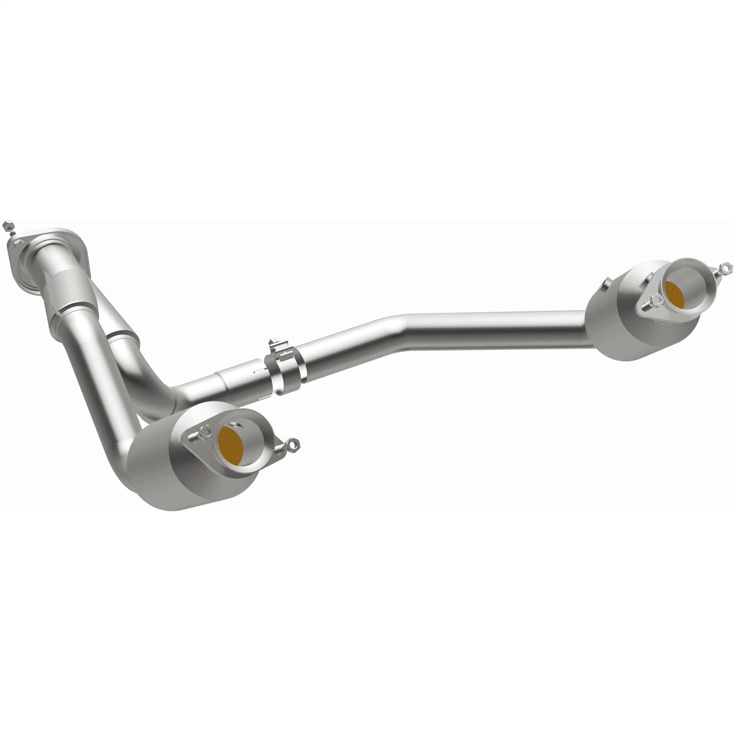 MagnaFlow 49 State Converter 280307 Direct Fit Catalytic Converter Fits 1500