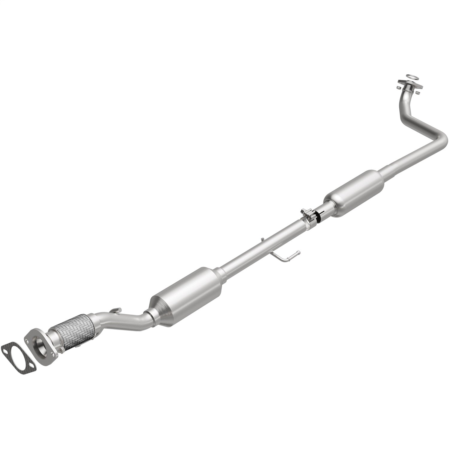 MagnaFlow 49 State Converter 280376 Direct Fit Catalytic Converter