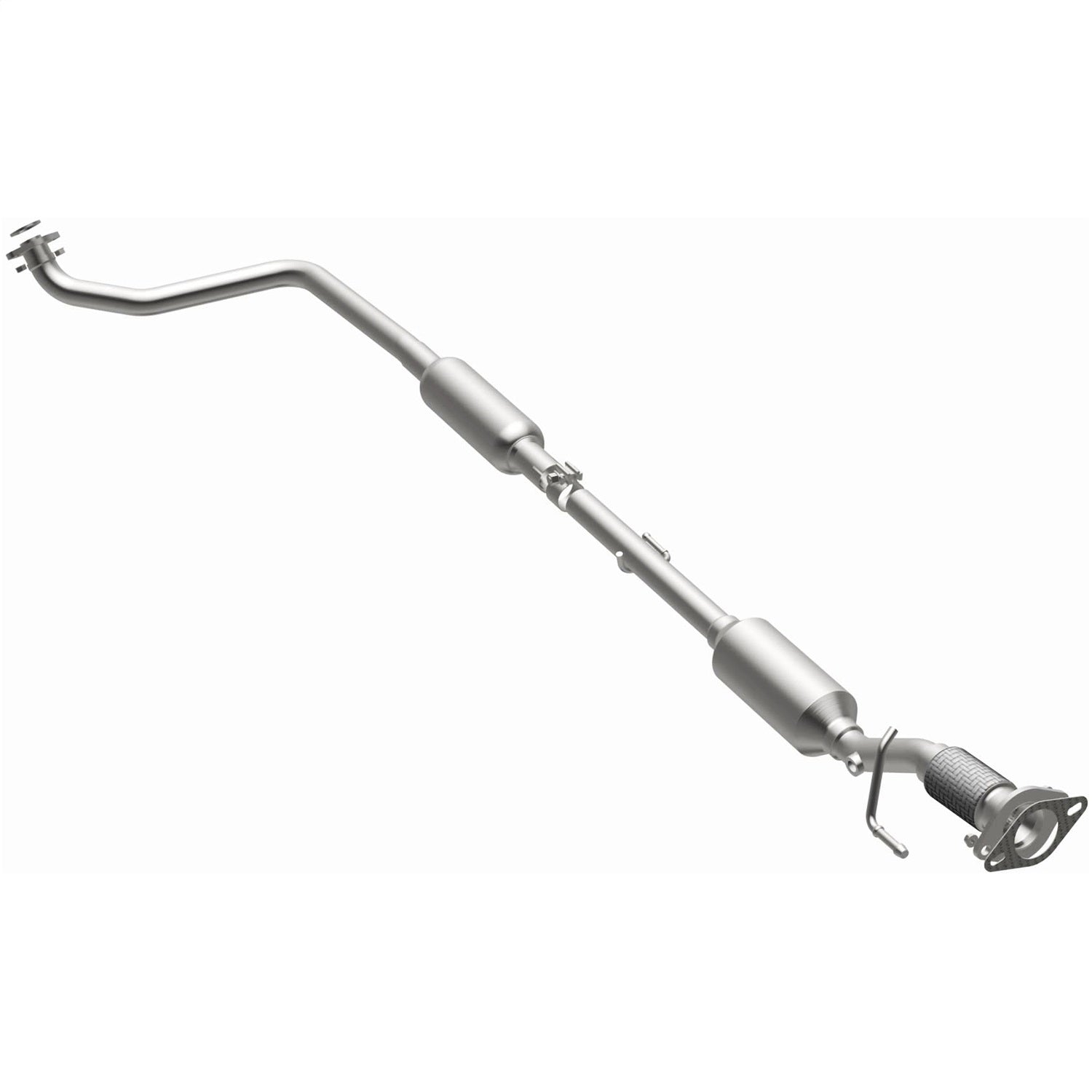 MagnaFlow 49 State Converter 280376 Direct Fit Catalytic Converter