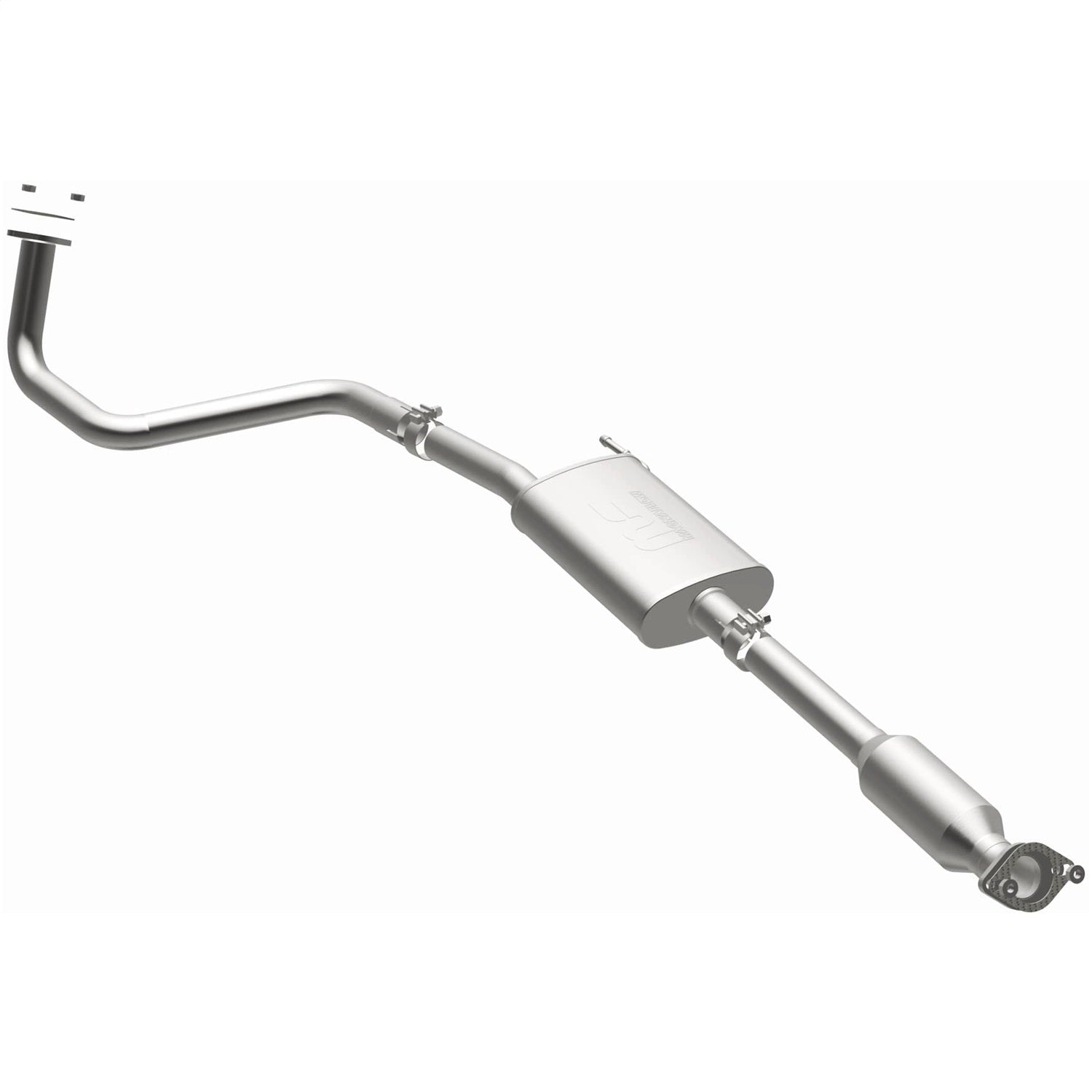 MagnaFlow 49 State Converter 280578 Direct Fit Catalytic Converter Fits Soul