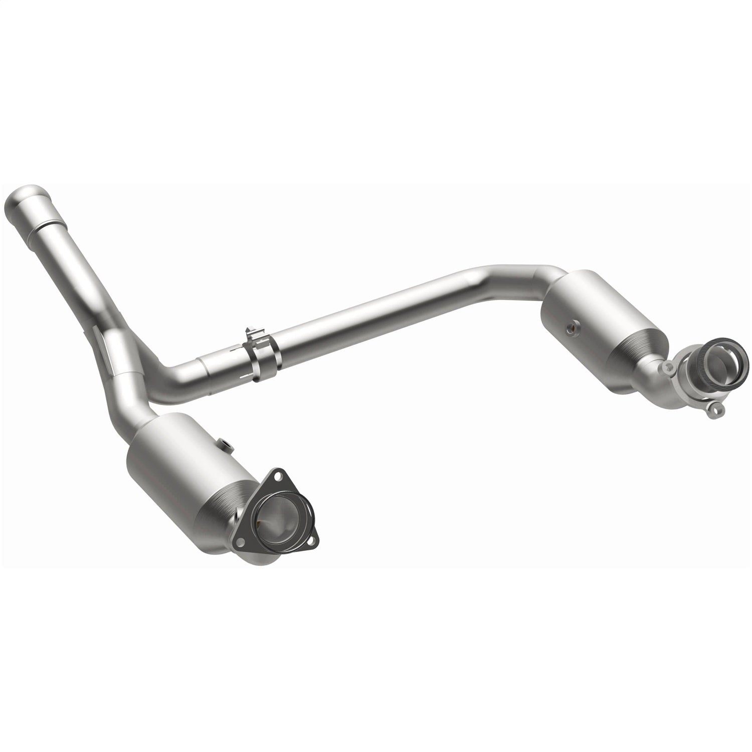 MagnaFlow 49 State Converter 280656 Direct Fit Catalytic Converter