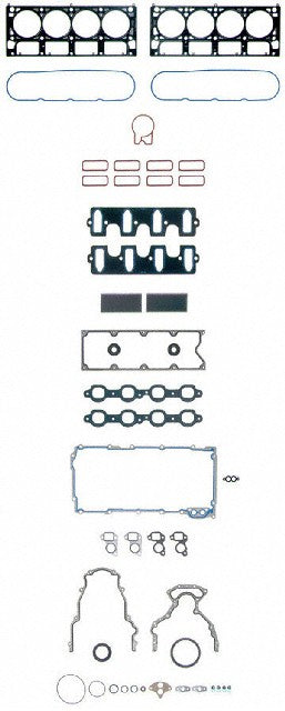 FEL-PRO Engine Full Gasket Set  2817