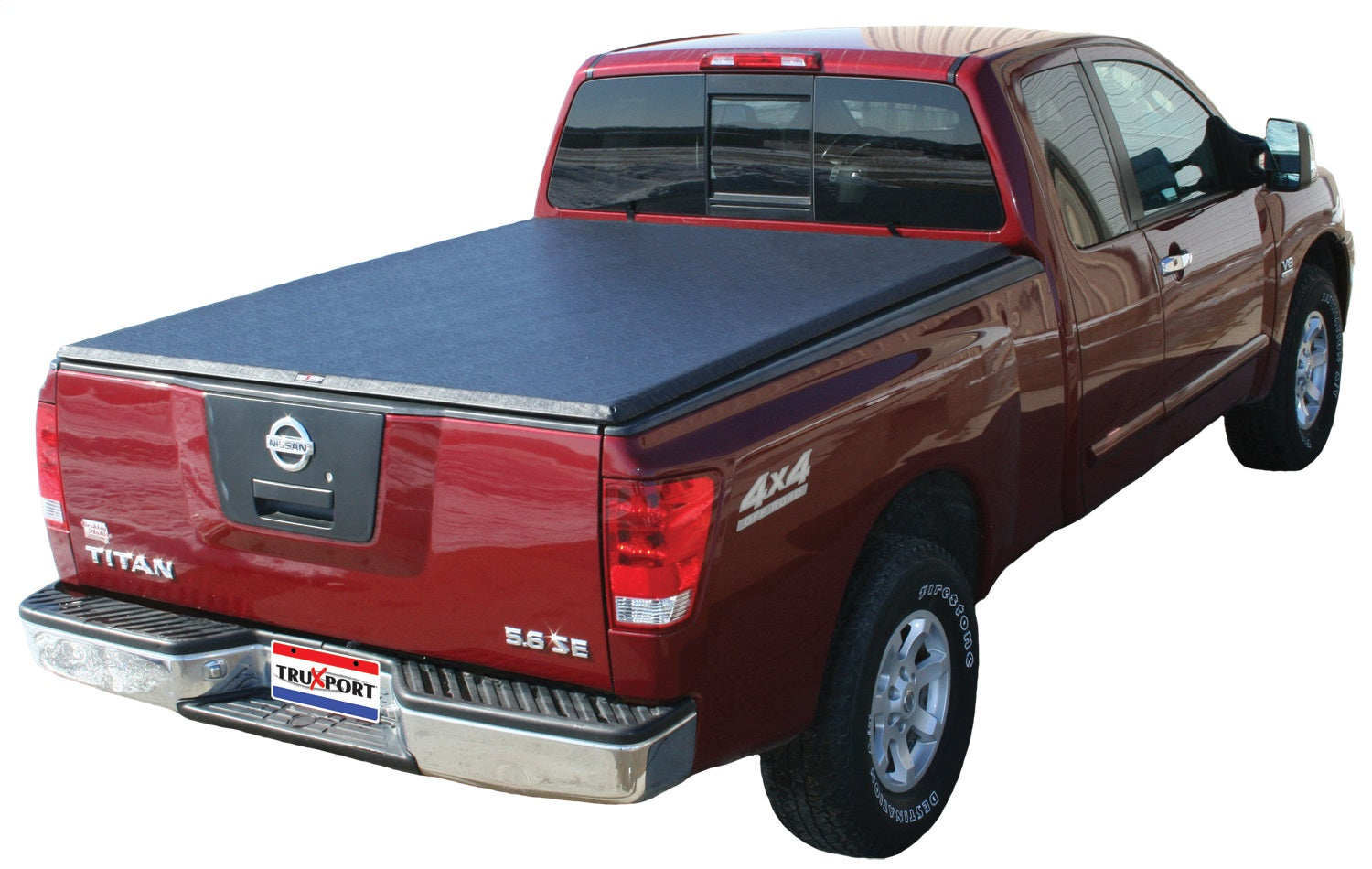 Truxedo 292501 TruXport Tonneau Cover Fits 22-27 Frontier TITAN