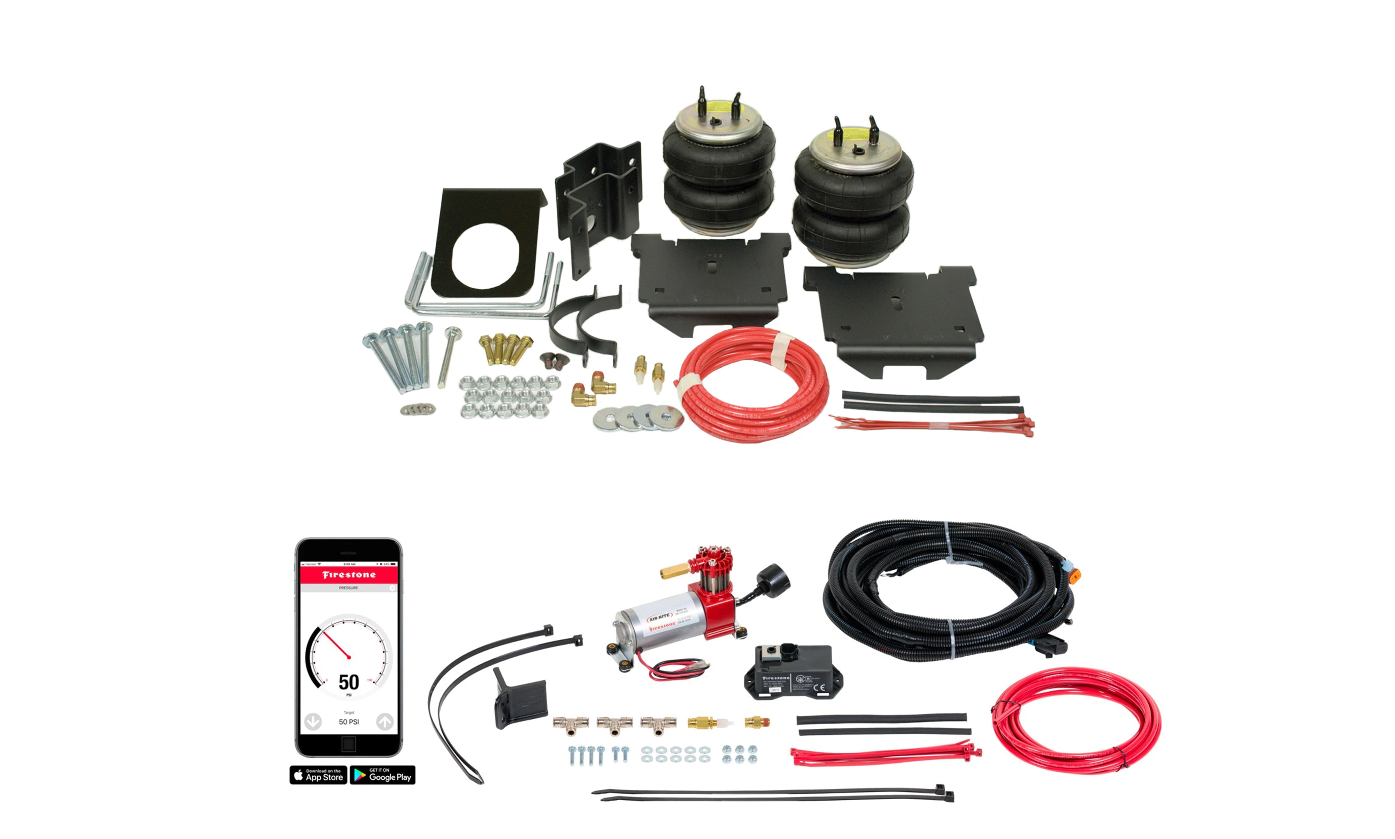 GM C2500HD/C3500HD AIO WIRELESS