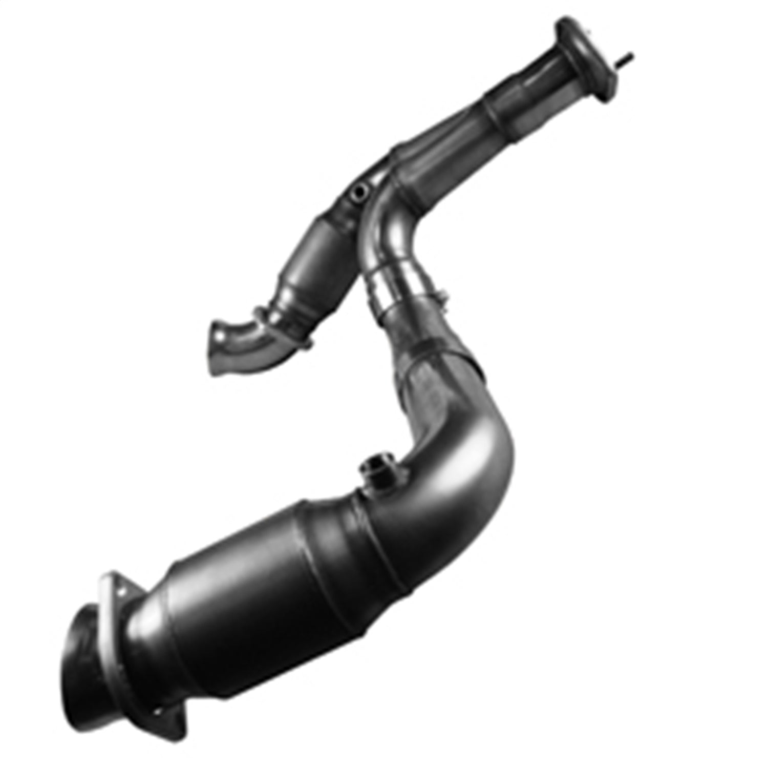 Kooks Custom Headers 28543200 Catted Y-Pipe