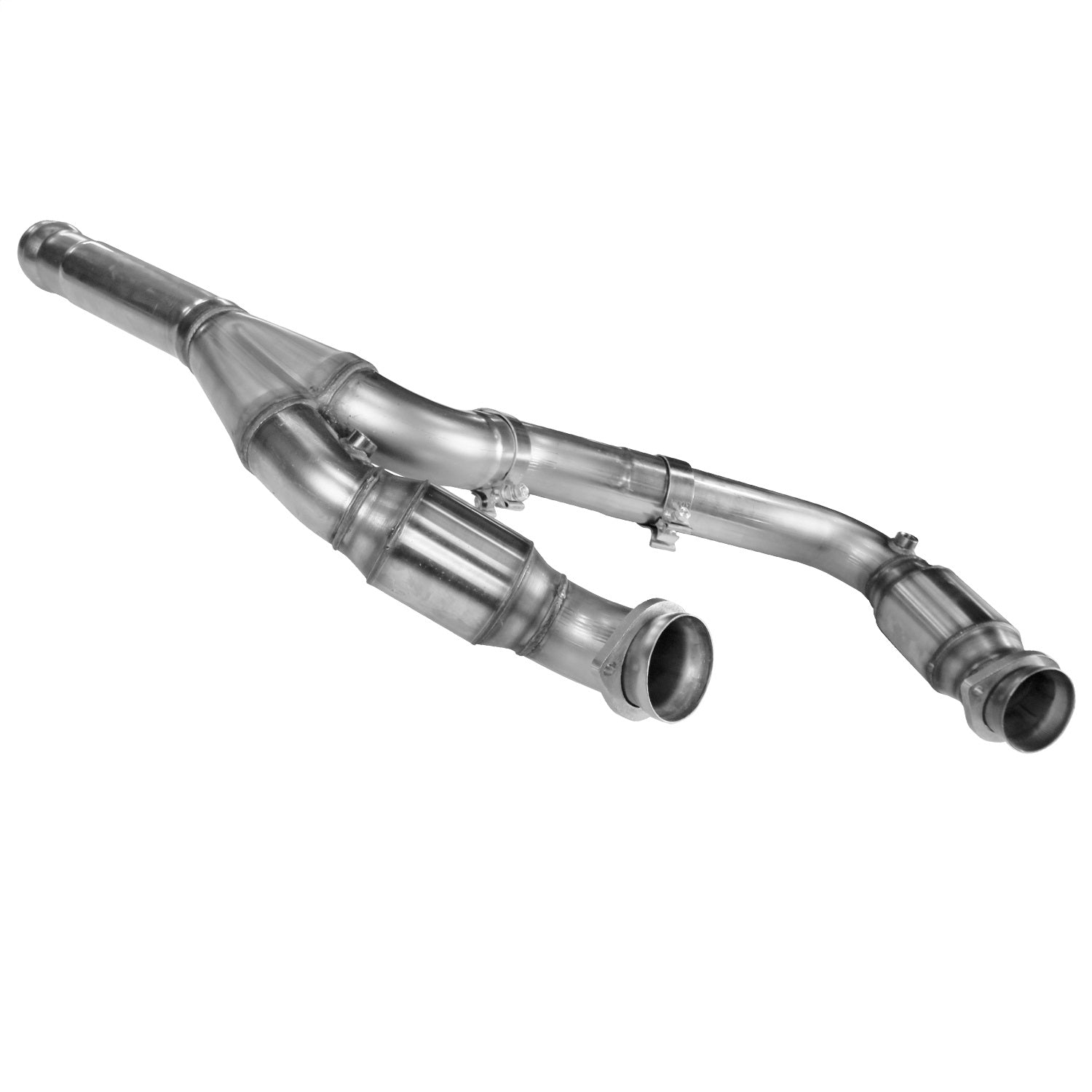 Kooks Custom Headers 28603200 Catted Y-Pipe