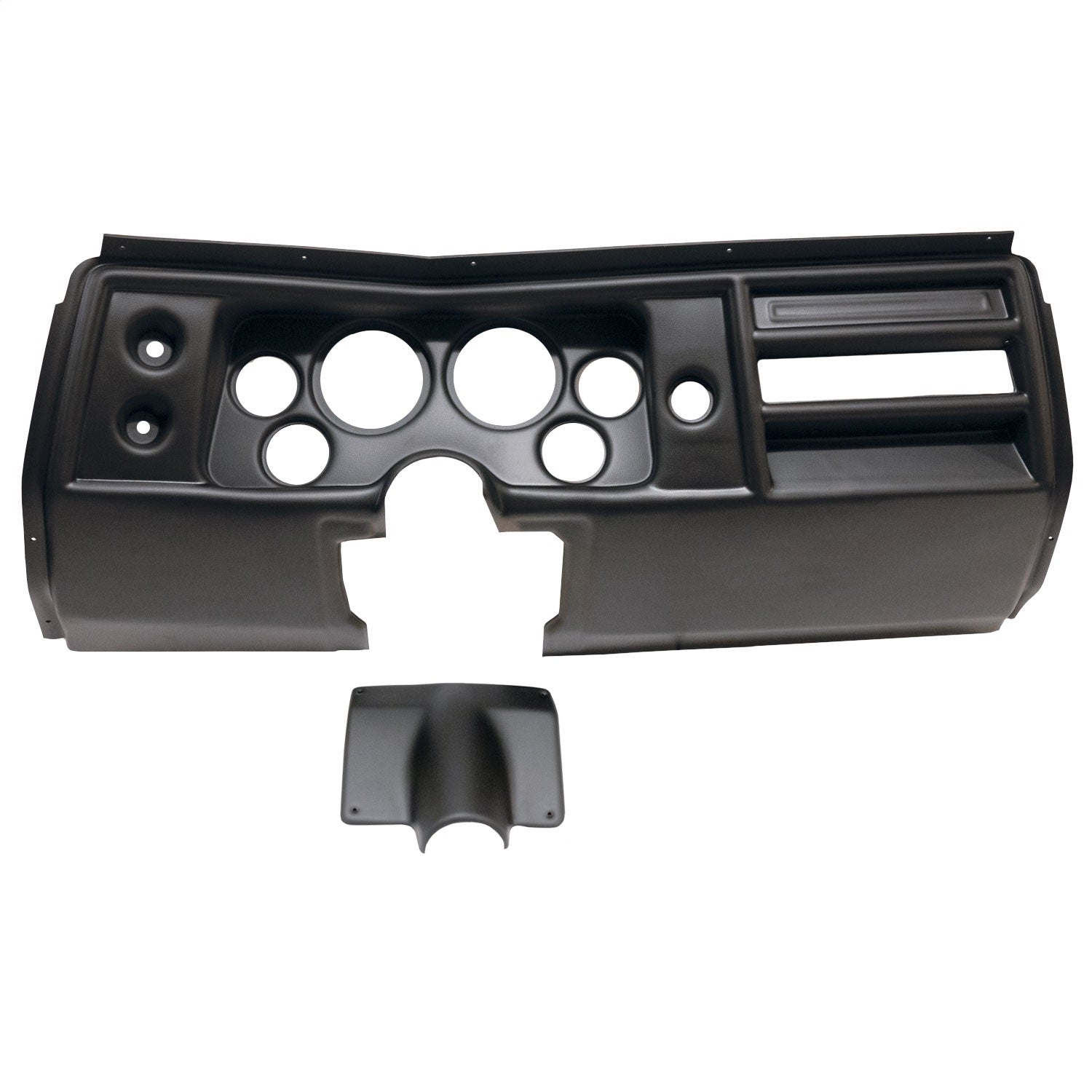 AutoMeter 2901 Mounting Solutions Direct Fit Gauge Mount Fits 68 Chevelle