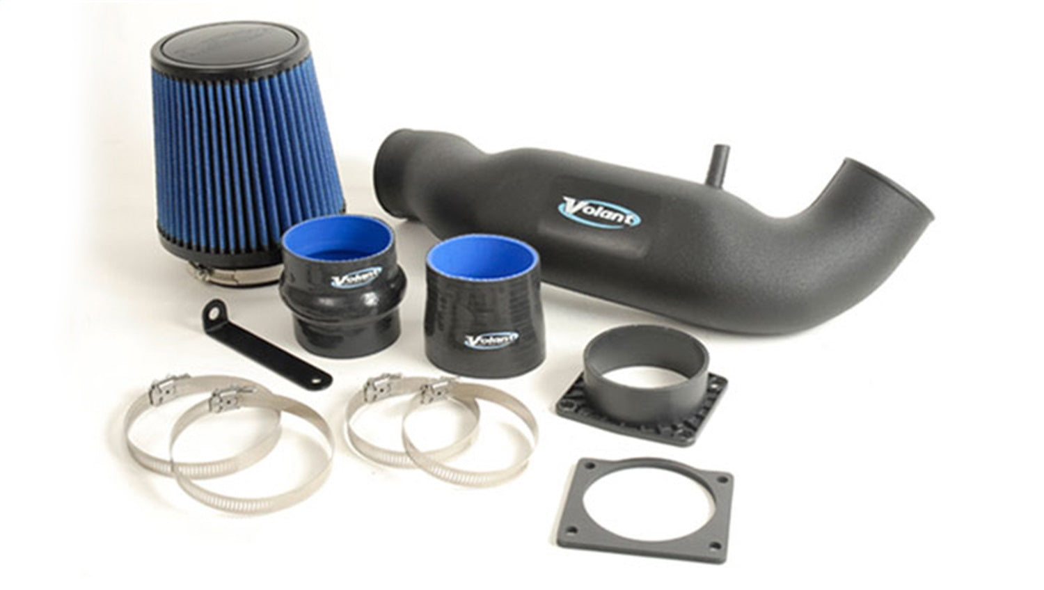 Volant Performance 29730 Cold Air Intake Kit Fits 02-03 B3000 Ranger