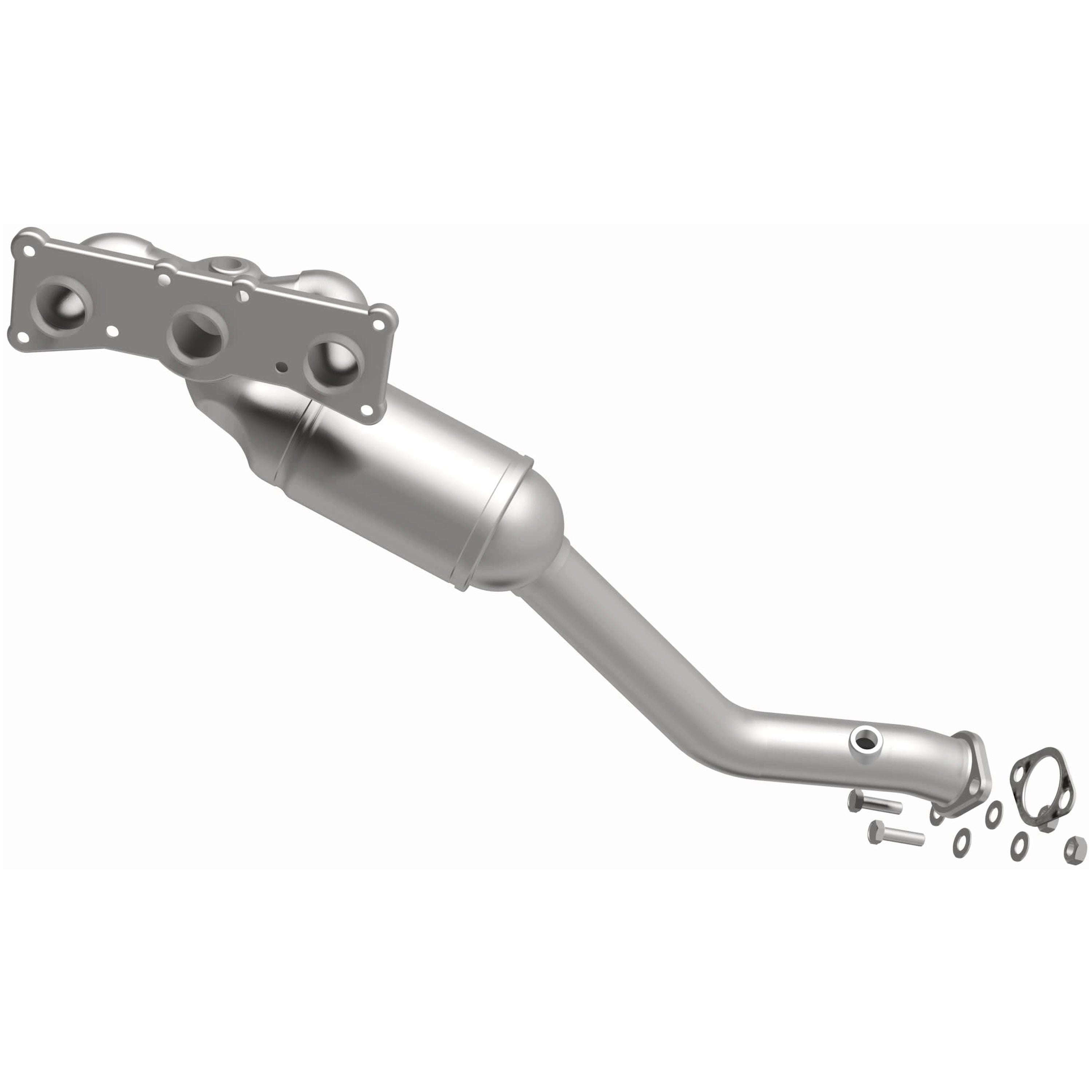 MagnaFlow California Converter 5531762 Direct Fit California Catalytic Converter