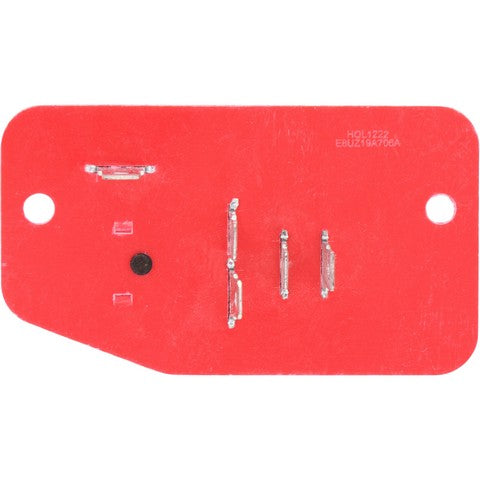HOLSTEIN HVAC Blower Motor Resistor  2BMR0615