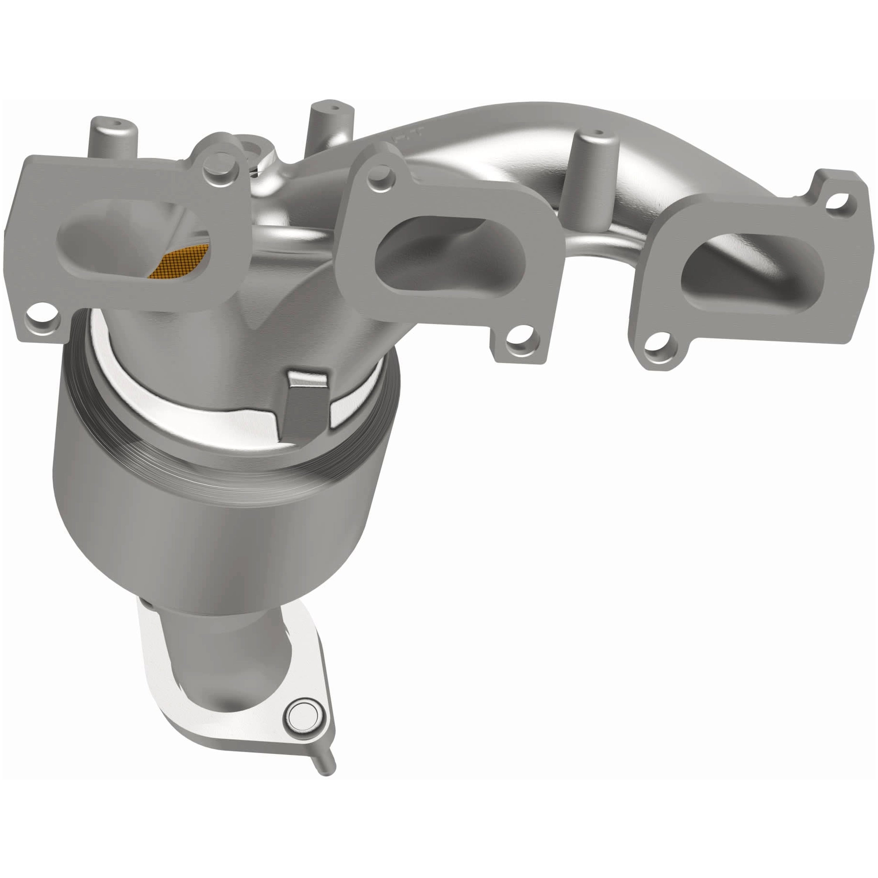 MagnaFlow California Converter 5531220 Direct Fit California Catalytic Converter