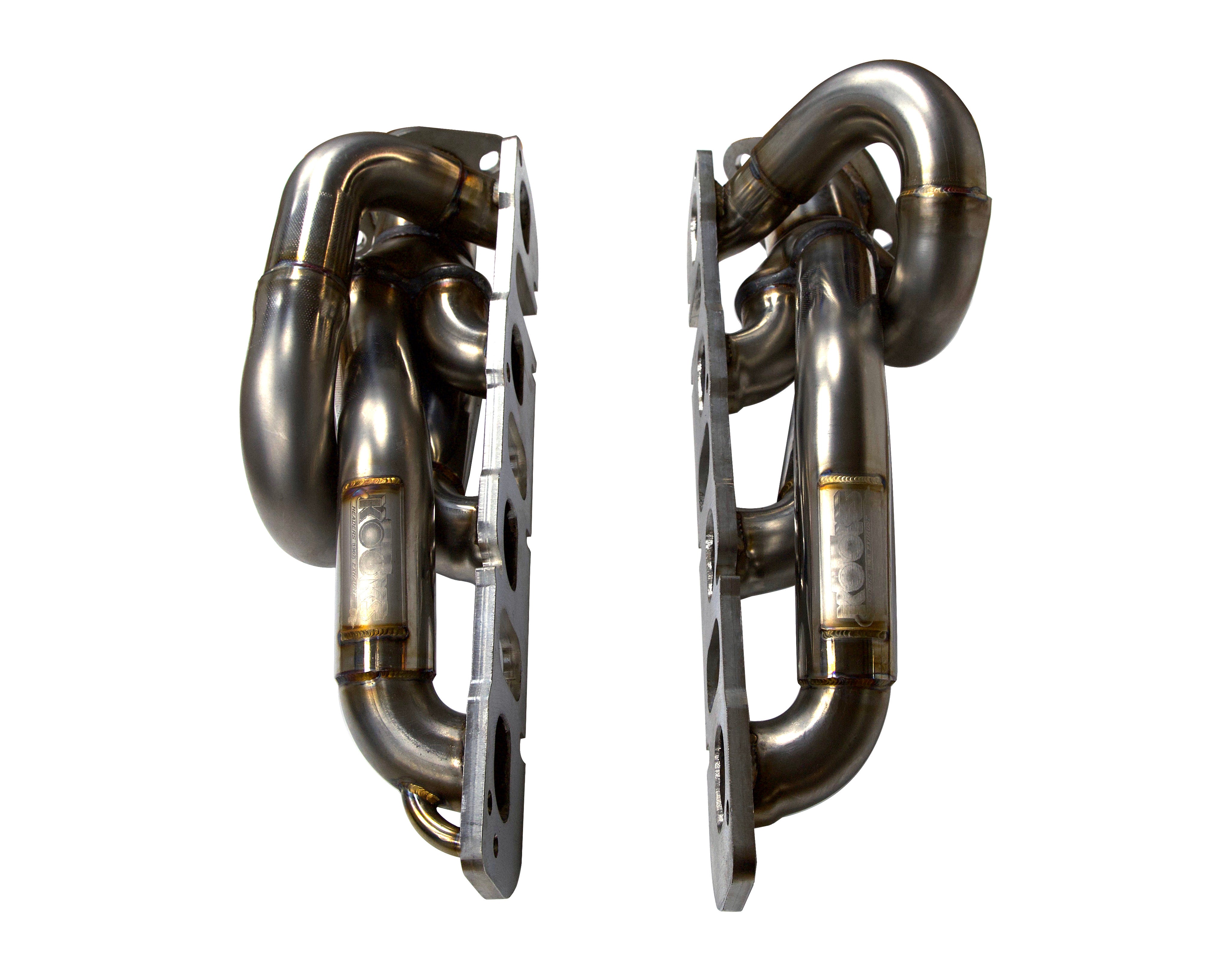 Kooks Custom Headers 35201110 Stainless Steel Torque Shorty Headers Fits 1500