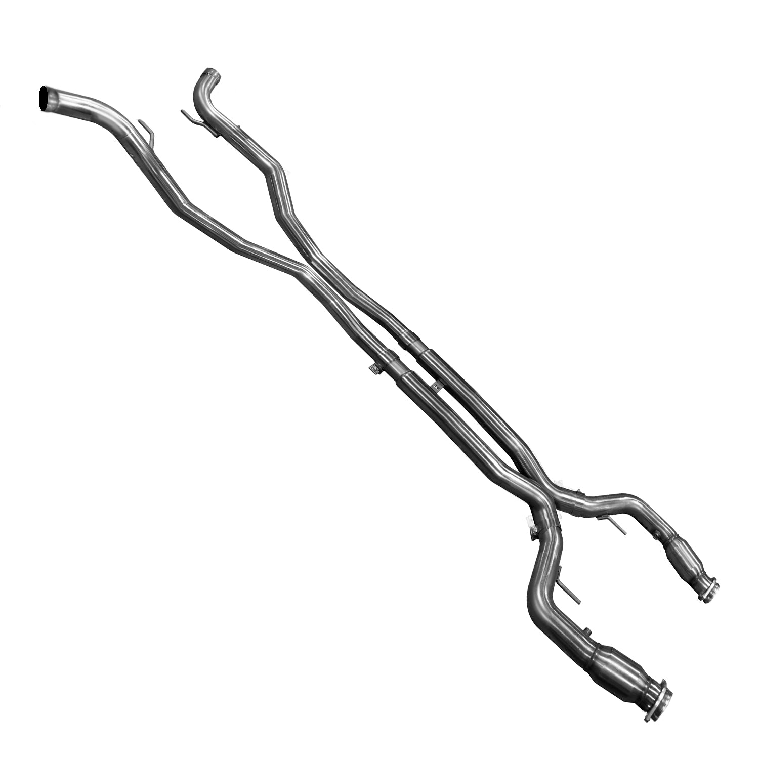Kooks Custom Headers 2510H430 Stainless Steel Headers Fits 14-17 SS