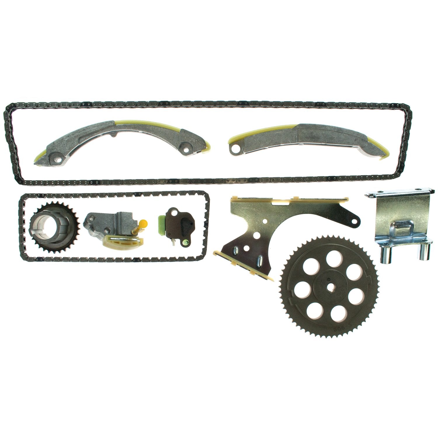 Melling Engine Balance Shaft Chain / Timing Chain Kit  3-195SC