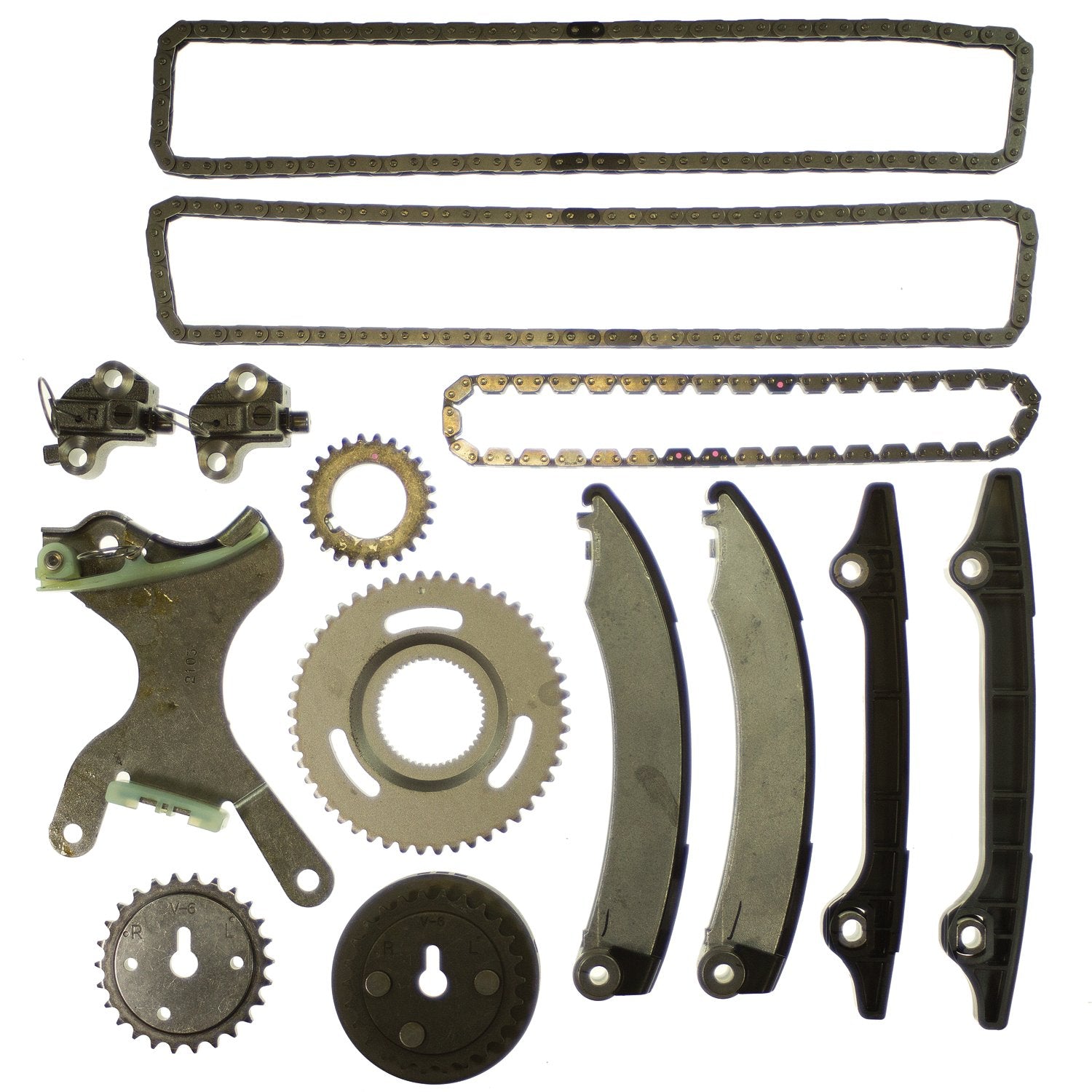 Melling Engine Timing Set  3-393SD