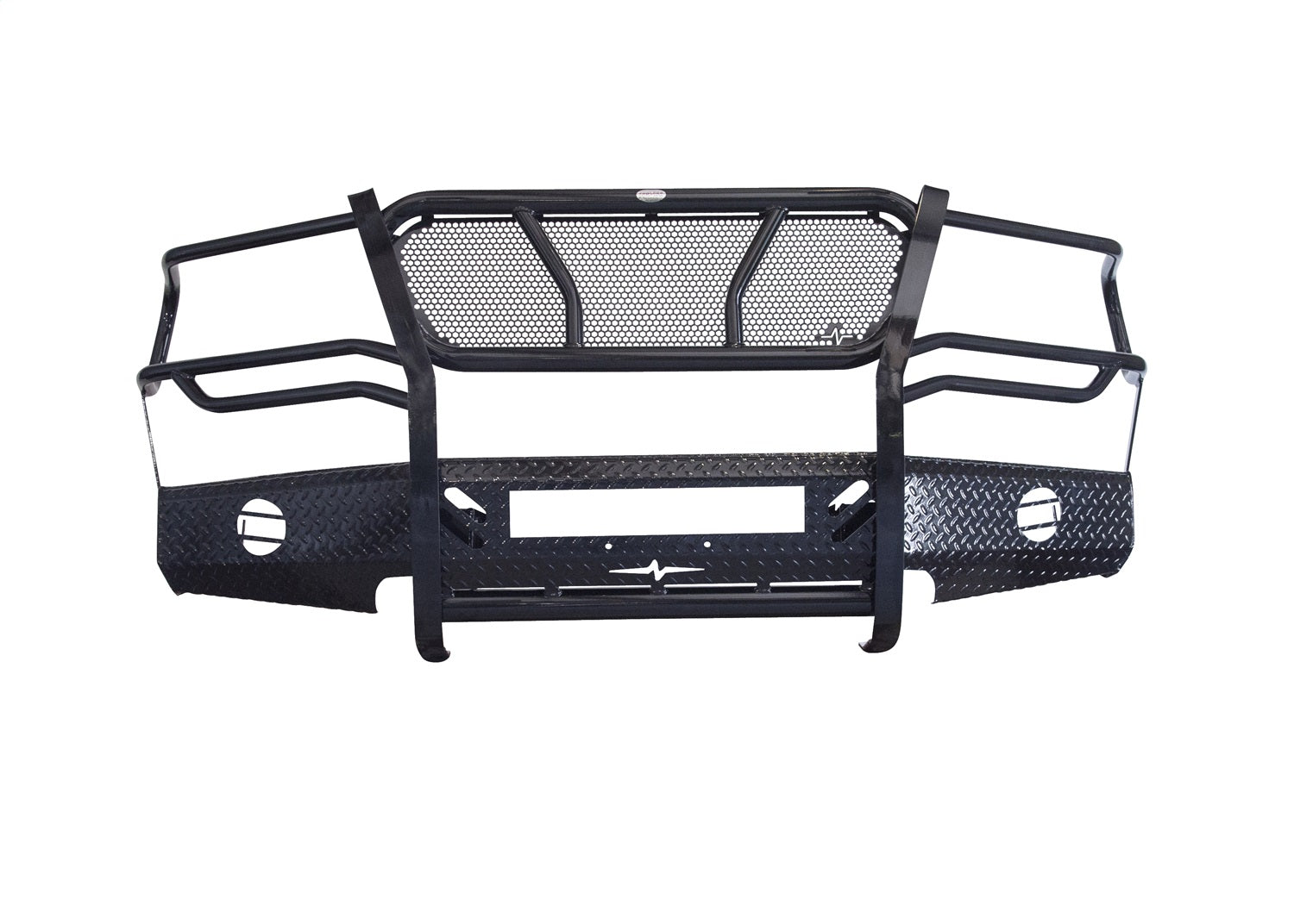 Frontier Truck Gear 300-10-6006 Original Front Bumper Replacement Fits F-150