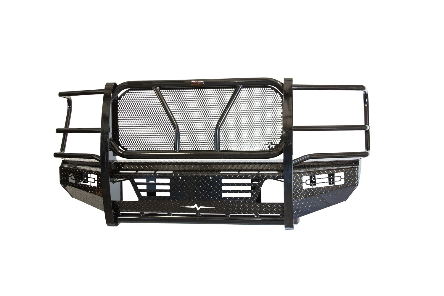 Frontier Truck Gear 300-12-0005 Original Front Bumper Replacement