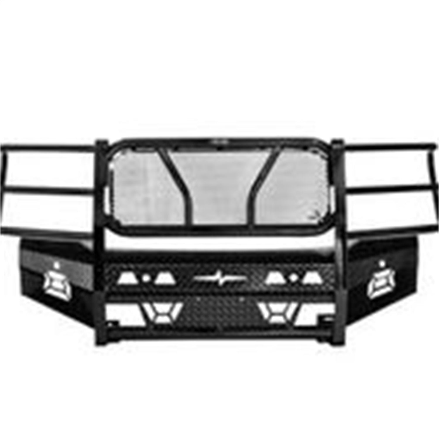 Frontier Truck Gear 300-21-9009 Original Front Bumper Replacement