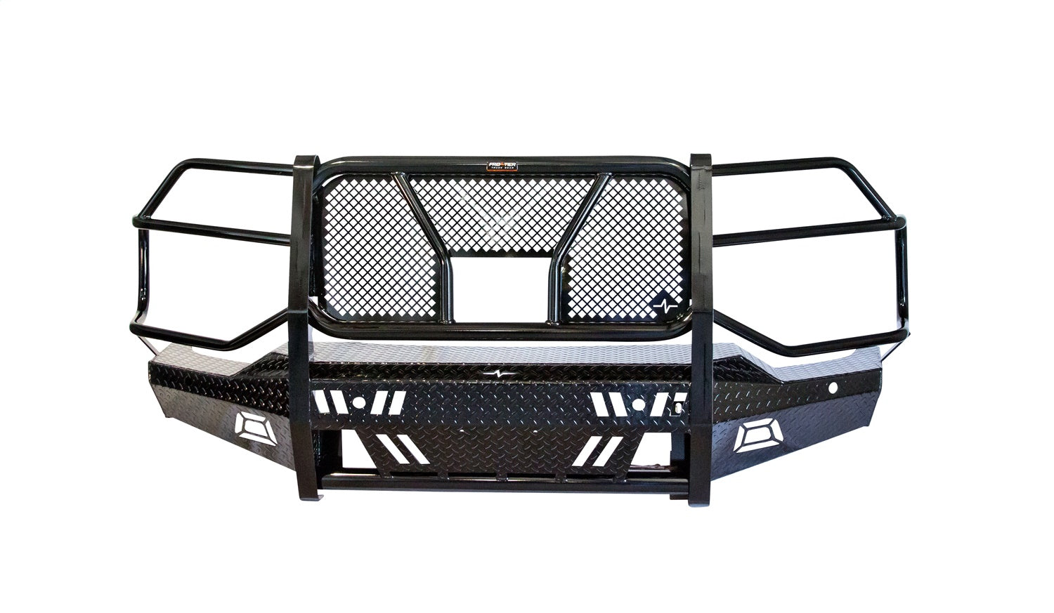 Frontier Truck Gear 300-22-0005 Original Front Bumper Replacement