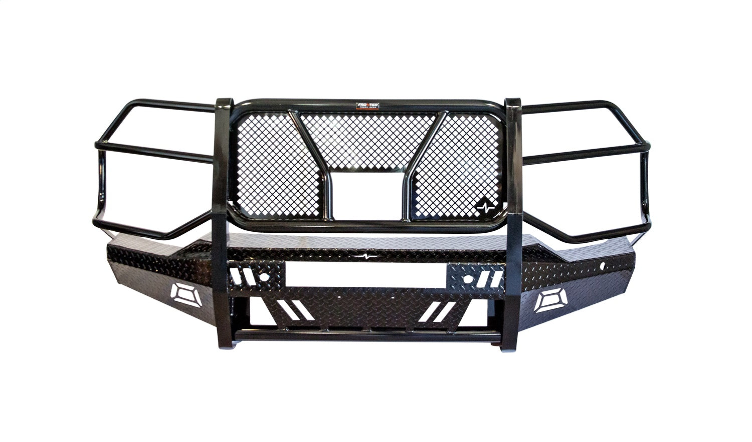Frontier Truck Gear 300-22-0006 Original Front Bumper Replacement