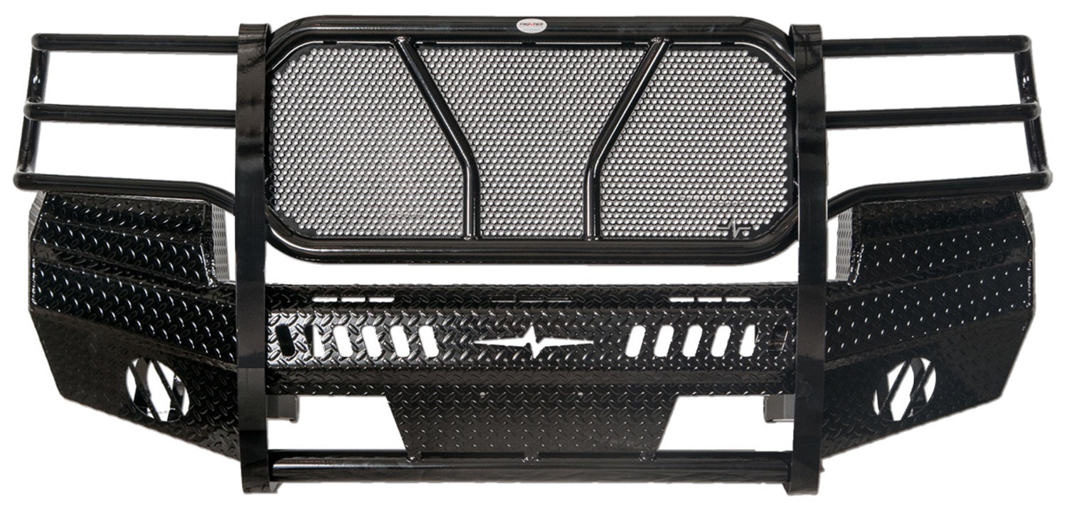 Frontier Truck Gear 300-30-7005 Original Front Bumper Replacement