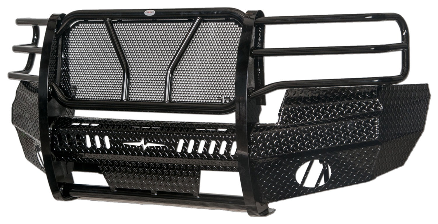 Frontier Truck Gear 300-30-7005 Original Front Bumper Replacement