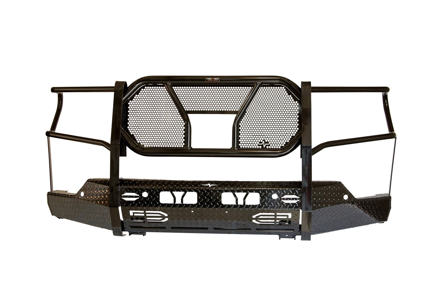 Frontier Truck Gear 300-31-9008 Original Front Bumper Replacement